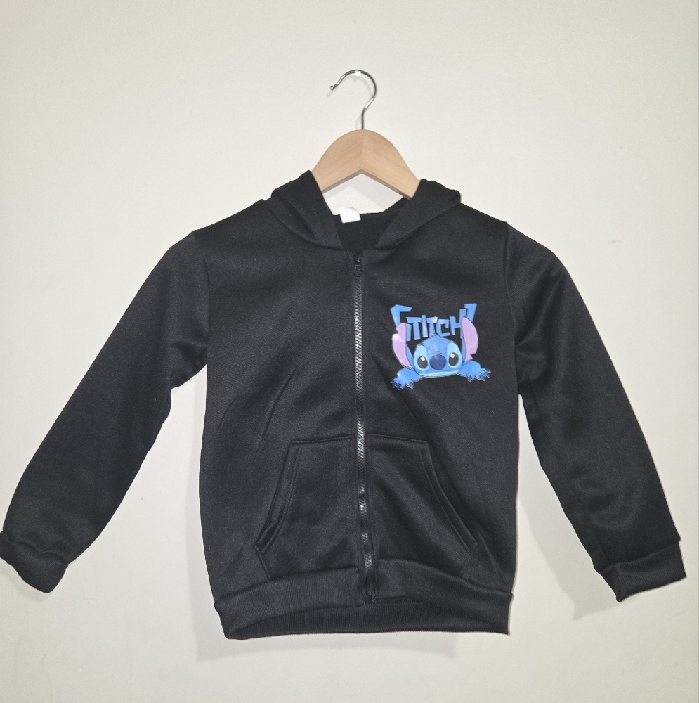 Kids Stitch Sweater- Size Small